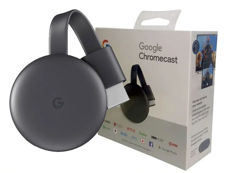 Google ChromeCast 3gen NC2-6A5 GA00439 - Amman Jordan - Pccircle