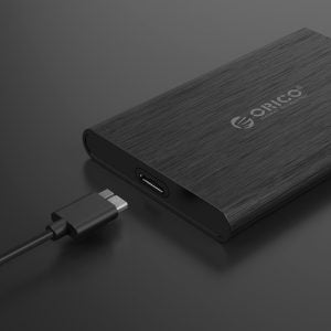 Orico 2.5-Inch USB 3.0 Micro B Hard Drive Enclosure 2189U3 - Image 2