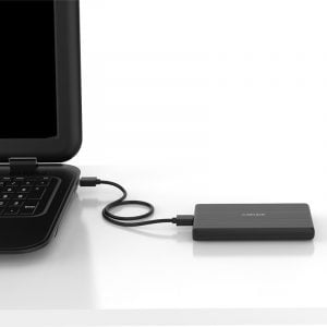Orico 2.5-Inch USB 3.0 Micro B Hard Drive Enclosure 2189U3 - Image 3