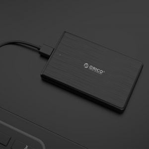 Orico 2.5-Inch USB 3.0 Micro B Hard Drive Enclosure 2189U3 - Image 4