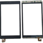 Touch Screen Digitizer Alcatel Pixi 4 7.0" 8063 - Black with Assembly