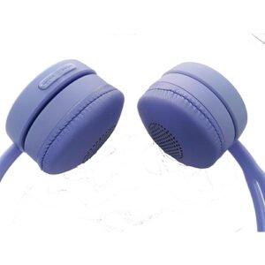 Bluetooth headset super bass { Micro SD support // AUX in cable support } [ WH-CH400 ]