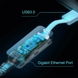 TP-LINK USB 3.0 to Gigabit Ethernet