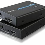 HDMI Extender over Network Cable (up to 120m)