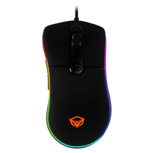 MeeTion Gaming Mouse Chromatic Light RGB LED Backlit [MT-GM20]