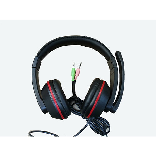 KOMC A14 Multimedia Headset for PC-Notebook [ 2 JACK ]