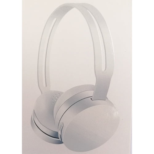 Bluetooth headset super bass { Micro SD support // AUX in cable support } [ WH-CH400 ]