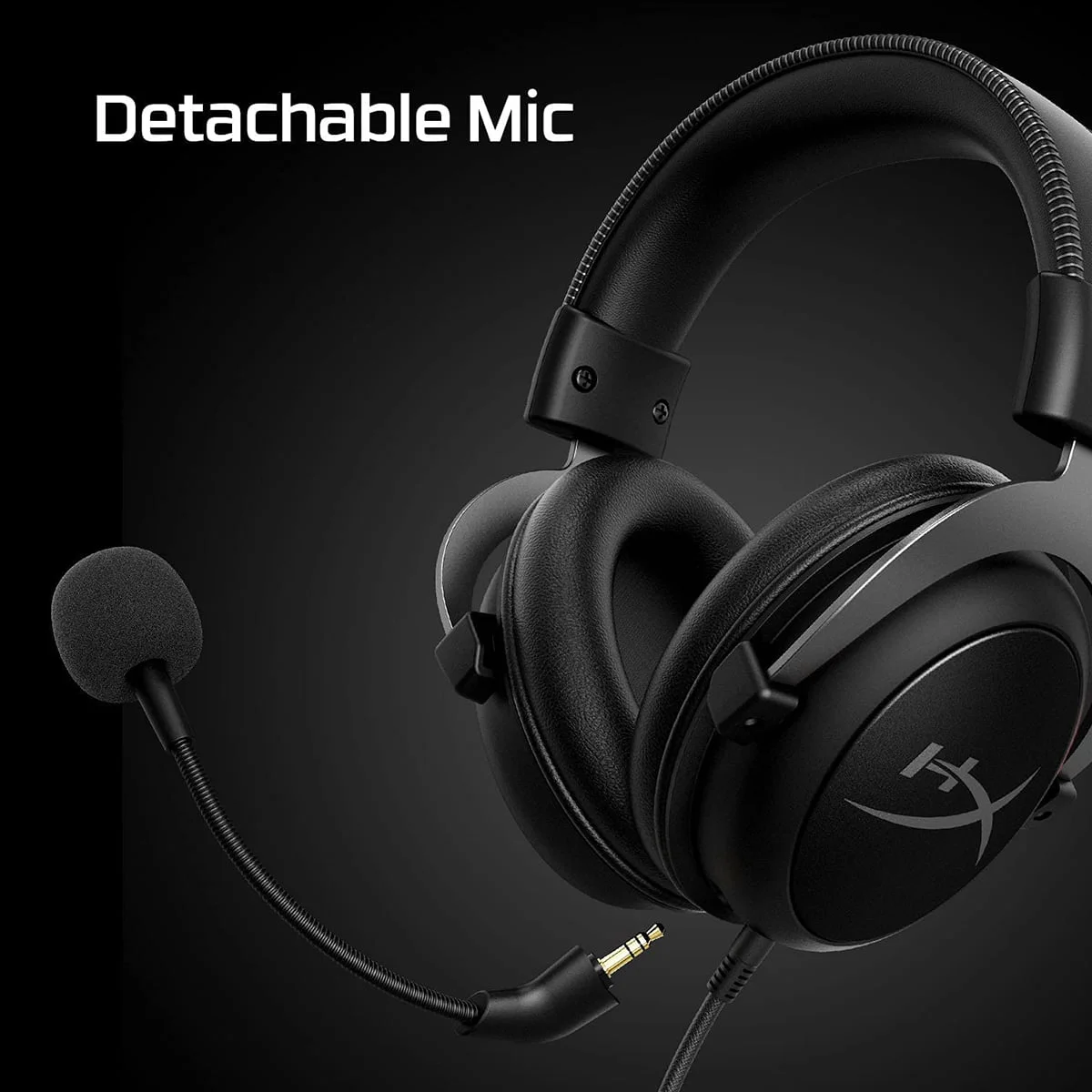 Kingston hyperx cloud II gaming headset - amman jordan - pc pircle Kingston hyperx cloud II gaming headset - amman jordan - pc pircle