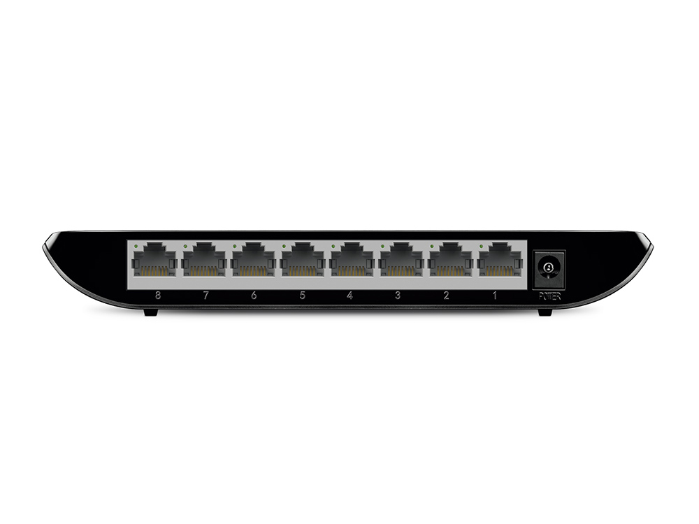 TP-LINK 8-Port Gigabit Desktop Switch TL-SG1008D - Amman Jordan - Pccircle