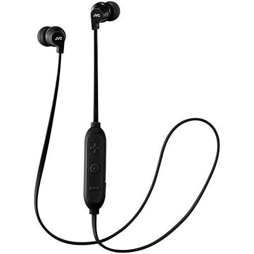 JVC Wireless Bluetooth Headphones HA-FX21BT-B