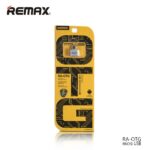 Remax Micro USB OTG