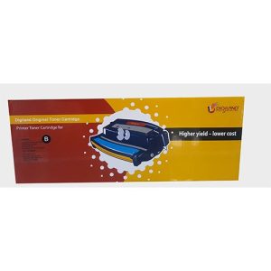 Digiland 201X Compatible Toner for (HP CF400X)(Canon 045BK) Black LaserJet Cartridge Toner (CF400X/045BK)