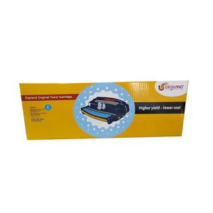 Digiland 201X Compatible Toner for (HP CF401X)(Canon 045C) Cyan LaserJet Cartridge Toner (CF401X/045C)
