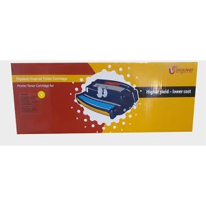 Digiland 201X Compatible Toner for (HP CF402X)(Canon 045Y) Yellow LaserJet Cartridge Toner (CF402X/045Y)