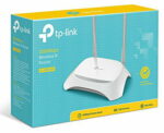 TP-Link 300Mbps Wireless N Router 4 in 1 (Access Point/Range Extender/Router/WISP) [TL-WR840N] - Image 2