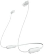 SONY Wireless in-ear Headset / White (WIC200W)