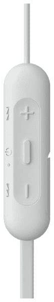 SONY Wireless in-ear Headset / White (WIC200W) - Image 4