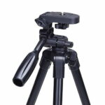 YUNTENG VCT-5208 Tripod for Mobile and Camera With Bluetooth Remote Control Shutter For Mobile Phones, DSLR, and Sports Cameras -[VCT-5208] - Image 3