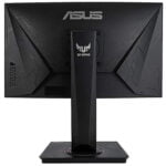 ASUS TUF VG24VQ 24" FHD 144Hz FreeSync Curved Gaming 1920 x 1080 Full HD Resolution , 1ms MPRT Response Time , 144Hz Refresh Rate , 2 x HDMI (1.4), DisplayPort (1.2) - [VG24VQ]