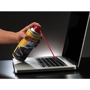 Fellowes Air Duster 520ml Can/350ml Fill (CRC99749)