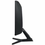 Samsung 27-Inch CRG5 240Hz Curved Gaming Monitor – Computer Monitor, 1920 x 1080p Resolution, 4ms Response Time, G-Sync Compatible, HDMI,Black - (LC27RG50FQNXZA)