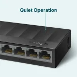 TP-Link 8Port Switch ls1008g