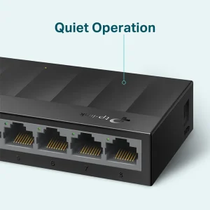 TP-Link 8Port Switch ls1008g
