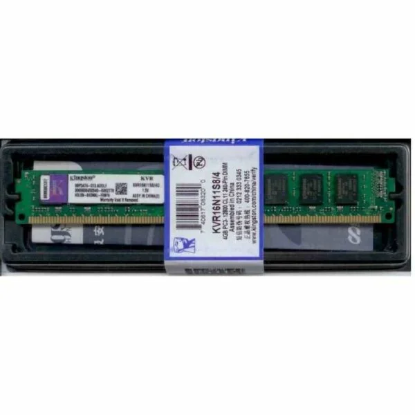 Kingston 4GB 1600MHz/Desktop