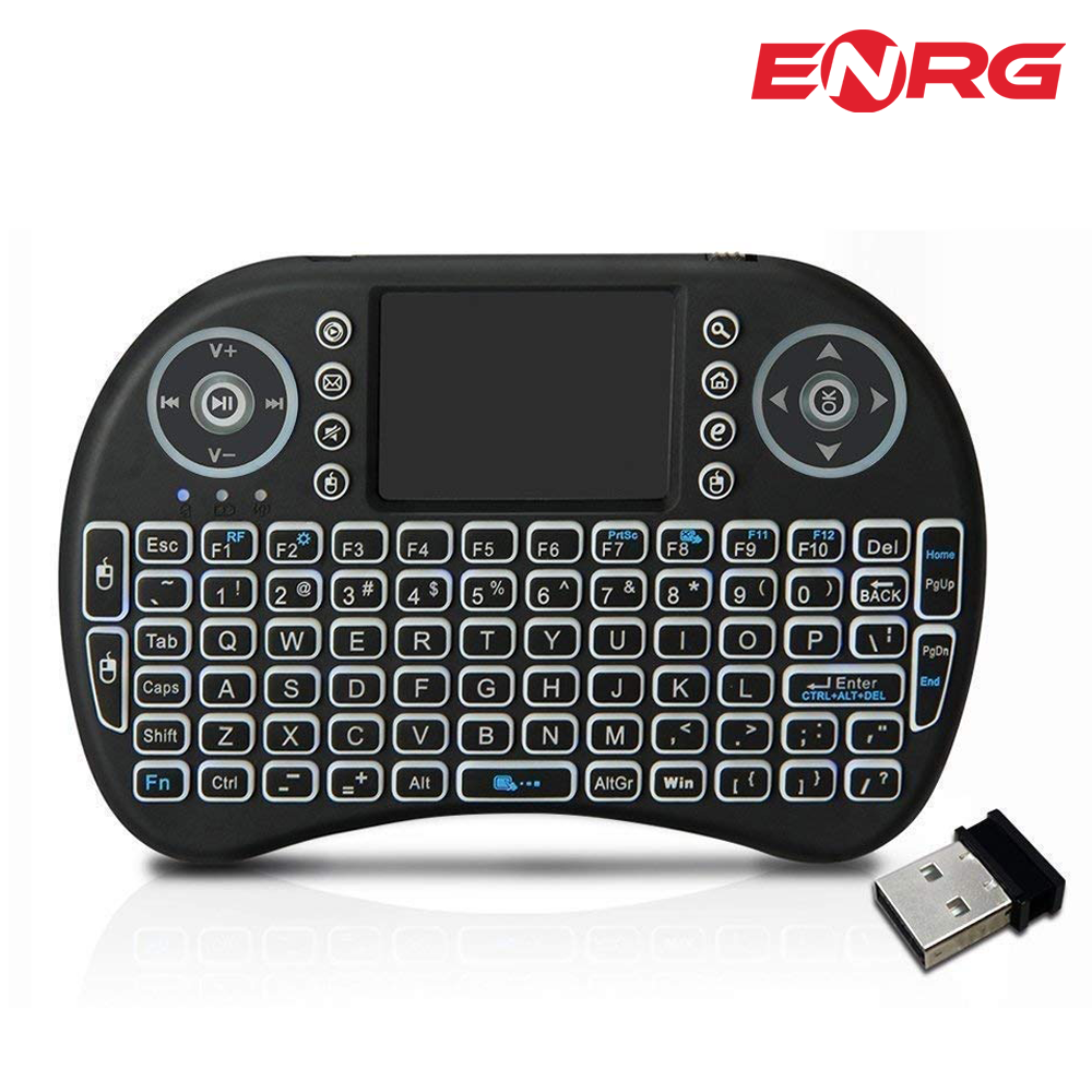 Mini Wireless Keyboard RF-500