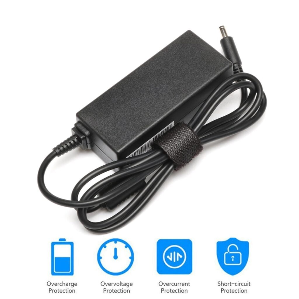DELL Power Supply Ac Adapter for Dell Inspiron 15 5000 19.5v 2.31A PC