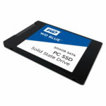 Western Digital 500GB Blue SSD WDS500G2B0A