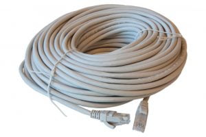 E.net CAT6 Network Cable (40M) Normal Quality - Image 2