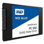 Western Digital 500GB Blue SSD WDS500G2B0A - Image 2