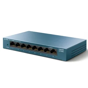 TP-Link 8-Port (10/100/1000Mbps) Switch