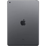 Apple iPad 7th Generation (10.2-inch // Storage: 32GB // A10 Fusion chip // Wi-Fi // IOS-13.1 // Space Gray) [MW742LL/A]