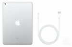 Apple iPad 7th Generation (2019) (10.2-inch // Storage: 32GB // A10 Fusion chip // Wi-Fi // IOS-13.1 // Silver) [MW752LL/A] - Image 4