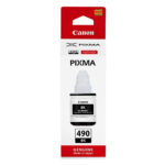 Canon Pixma INK GI-490 PGB BK BLACK Original Ink Refill