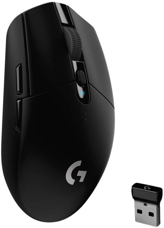 Logitechg G305 Lightspeed Wireless Gaming Mouse (Black) - Image 7