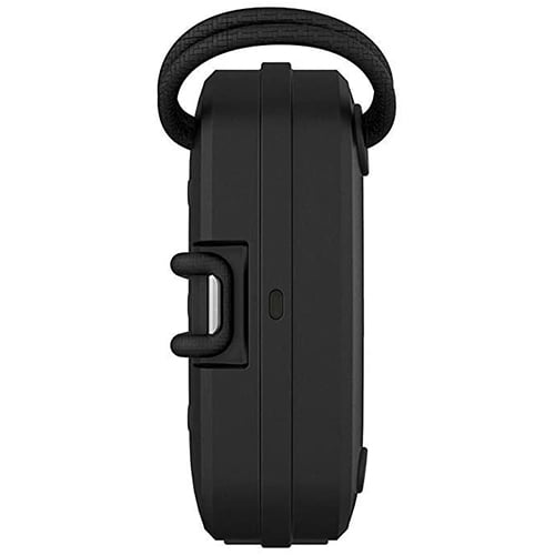Skullcandy Speaker "Ambush" Water-resistant ,Drop-proof, Bluetooth Portable ,Palm Speaker (Black) - S7AMGW-343