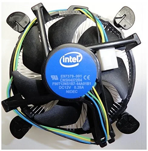 Intel CPU Fan for socket 1150/1151/1155 - Amman Jordan - Pccircle