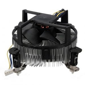 Heatsink CPU Cooling Fan LGA Socket 775 - Image 5