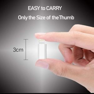 Type C Female to iphone Male Adapter - Image 4