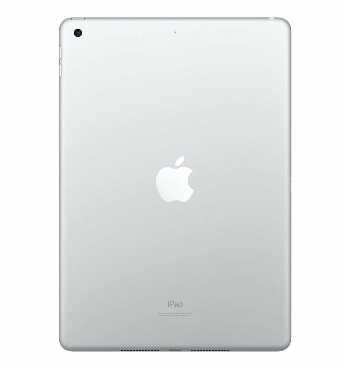 Apple iPad 7th Generation (2019) (10.2-inch // Storage: 32GB // A10 Fusion chip // Wi-Fi // IOS-13.1 // Silver) [MW752LL/A] - Image 2