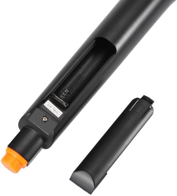 WEISRE WIRELESS MICROPHONE SYSTEM VHF Black {DM-3308A} - Image 6