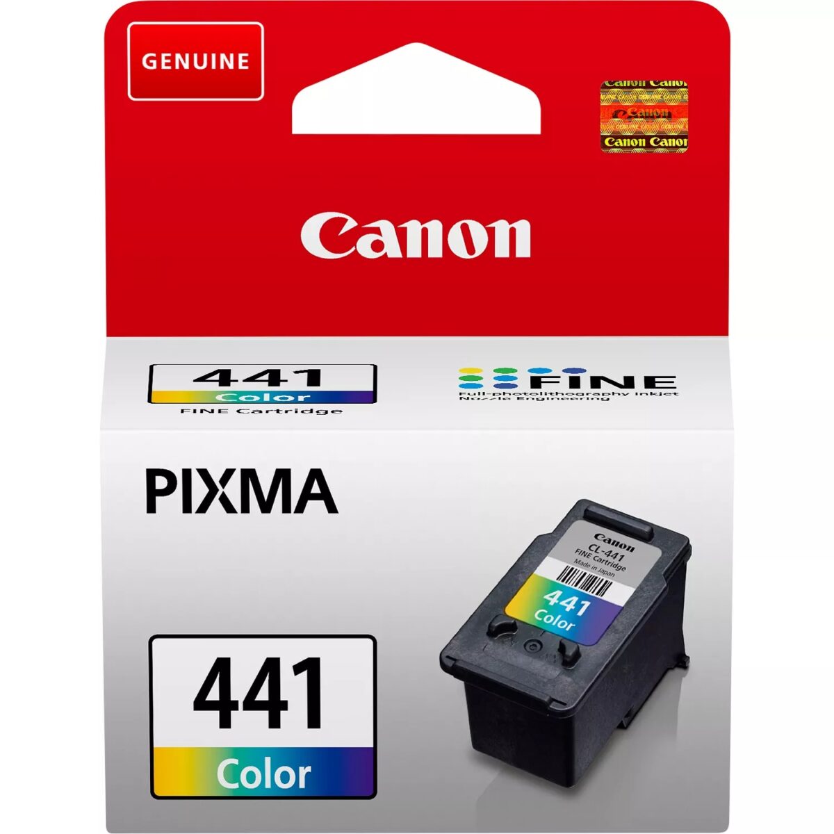 Canon CL-441 Color Ink Cartridge