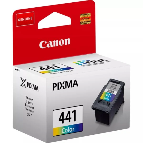 Canon CL-441 Color Ink Cartridge