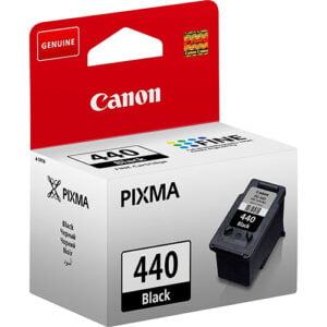 Canon PG-440 Black Ink Cartridge [ PG-440 ]