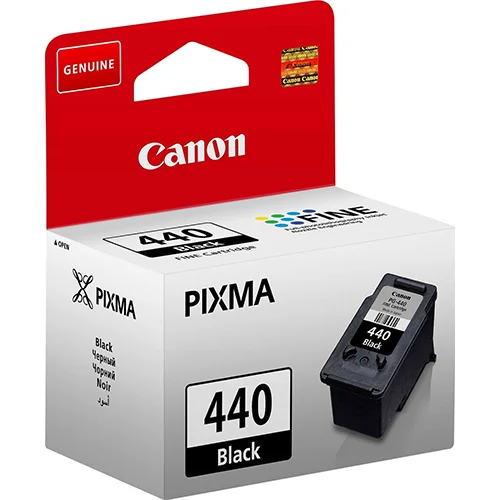 Canon PG-440 Black Ink Cartridge [ PG-440 ]