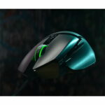 Razer - Basilisk V2 { 20K DPI sensitivity // 11 Programmable Buttons } RZ01-03160100-R3M1