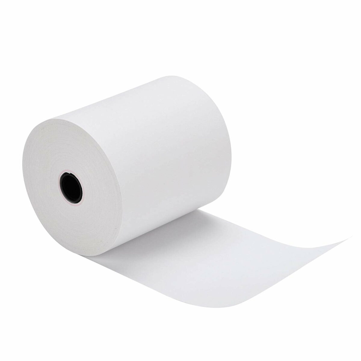 Thermal Cash Rolls Paper for POS (Width: 80mm // Length: 50m // Diameter: 62mm) - Image 3